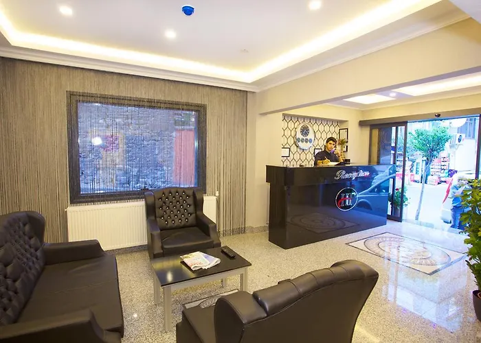 Hotel The Ferah