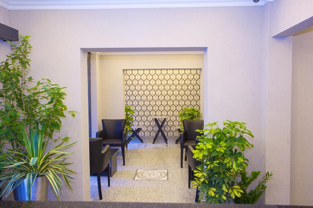 The Ferah Hotel Istanbul
